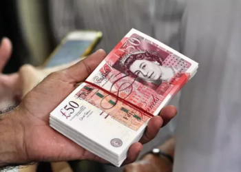 سعر الجنيه الإسترليني اليوم