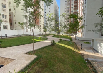 صور من أرض الواقع لـ مشروع Green Hills جرين هيلز