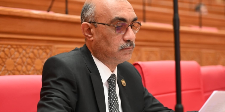 المهندس إيهاب منصور، عضو مجلس النواب ووكيل لجنة القوى العاملة