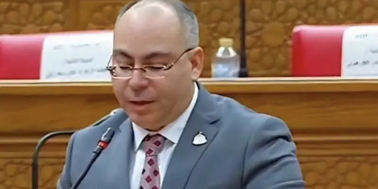 النائب محمد رشوان