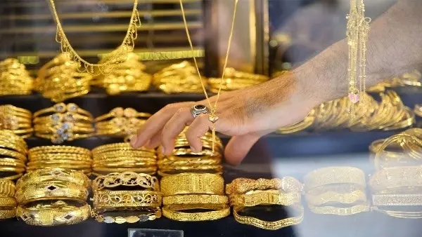سعر جرام الذهب