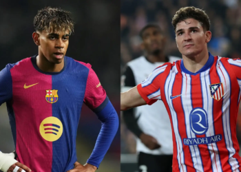 برشلونة وأتلتيكو مدريد