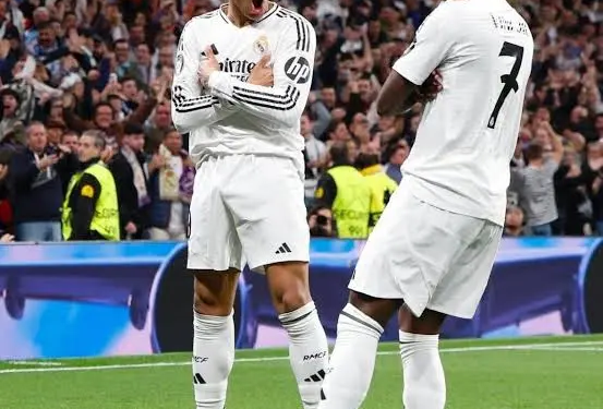 ريال مدريد