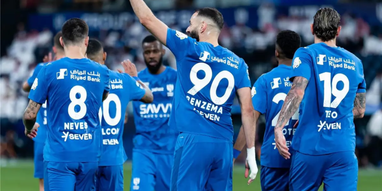 الهلال السعودي