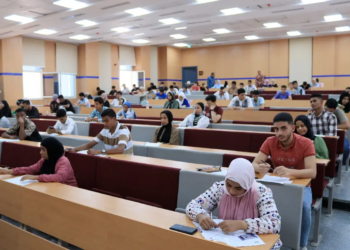 موعد امتحانات نهاية العام بالجامعات والمعاهد