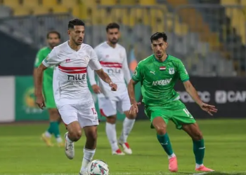 الزمالك والمصري