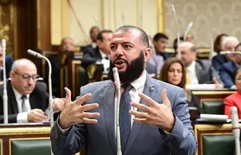 النائب أحمد خليل خير الله