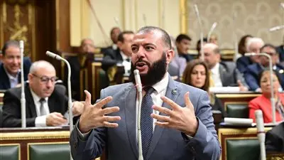 النائب أحمد خليل خير الله