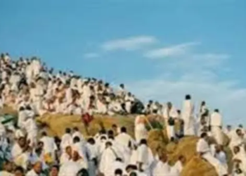وقفة عرفات