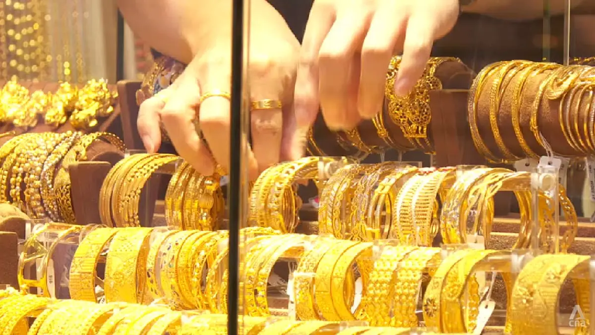سعر الذهب اليوم الجمعة 