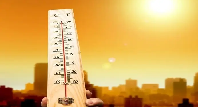 بداية موجة حارة على معظم المحافظات