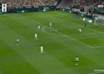 ريال مدريد وريال بيتيس