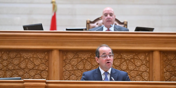 أحمد كجوك وزير المالية