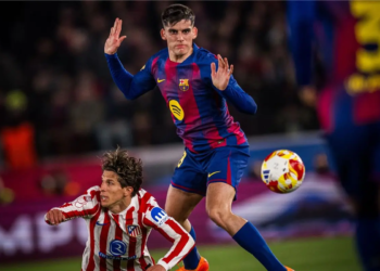 برشلونة وأتلتيكو مدريد
