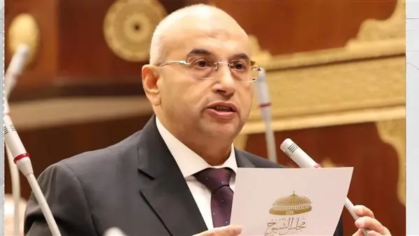النائب أشرف عبد الغني