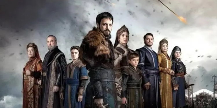 مسلسل المؤسس أورهان الحلقة 22