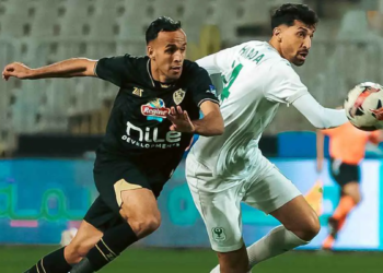 الزمالك والمصري