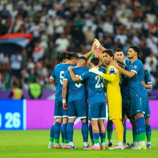 منتخب العراق 