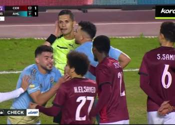 الأهلي وسيراميكا كليوباترا
