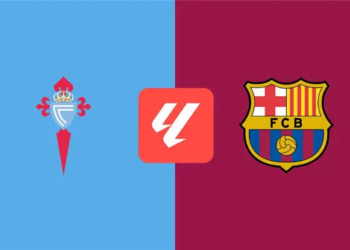 برشلونة وسيلتا فيجو