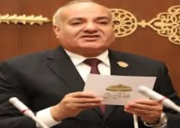 النائب محمد نوح، عضو مجلس الشيوخ