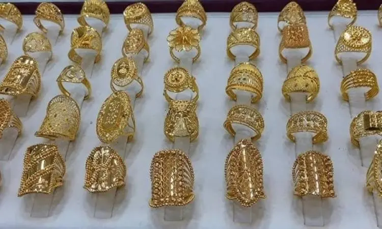 سعر الذهب عيار 21 اليوم
