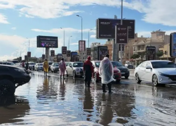 موعد انتهاء موجة الطقس السيئ