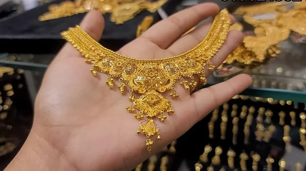سعر جرام الذهب عيار 18