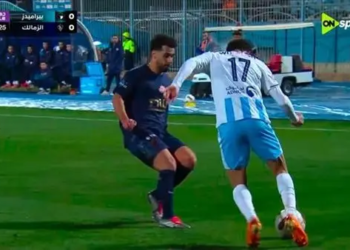الزمالك وبيراميدز
