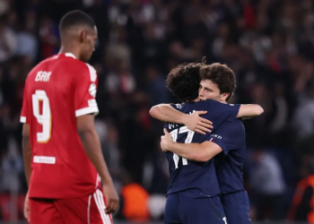 ليفربول وباريس سان جيرمان