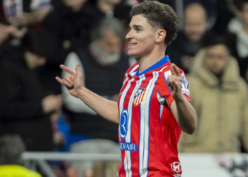 أتلتيكو مدريد عن طريق ألفارز