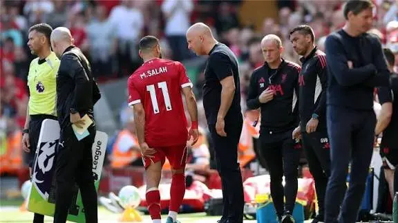 محمد صلاح 
