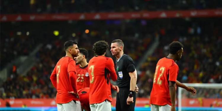 منتخب مصر