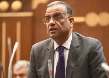 النائب محمود مسلم