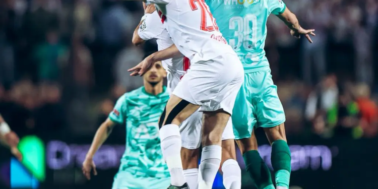 الزمالك وبيراميدز