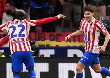 أتلتيكو مدريد