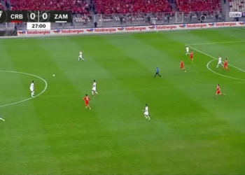 الزمالك وشباب بلوزداد
