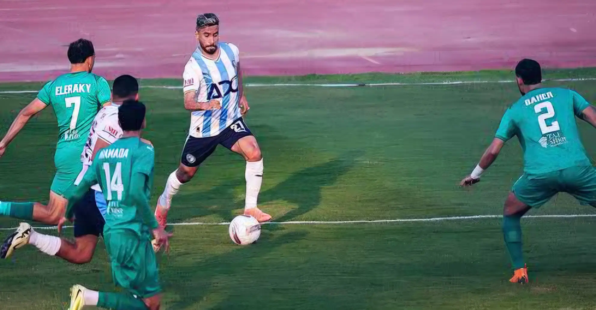 المصري وبيراميدز