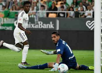 ريال مدريد وريال بيتيس