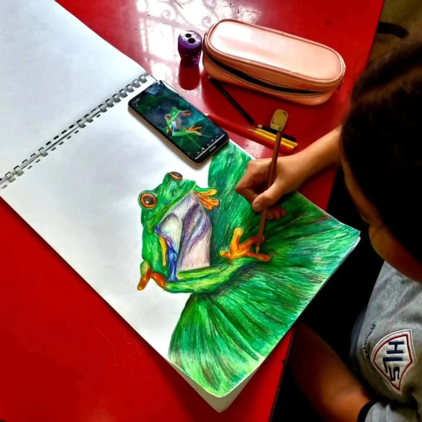 الرسم