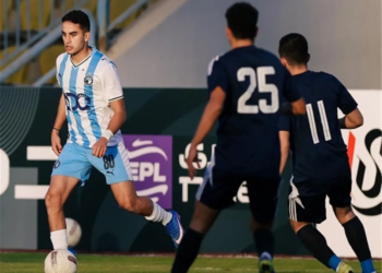 بيراميدز وإنبي