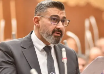 النائب ياسر جلال، وكيل لجنة الثقافة والإعلام بمجلس الشيوخ