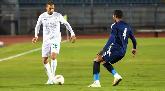 المصري البورسعيدي وإنبي