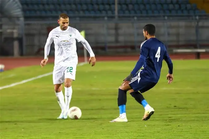 المصري البورسعيدي وإنبي
