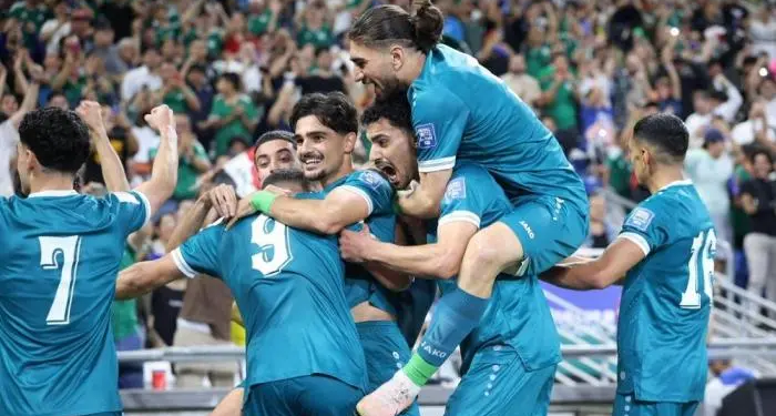 منتخب العراق