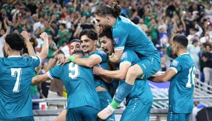 منتخب العراق 