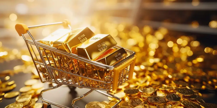 سعر الذهب