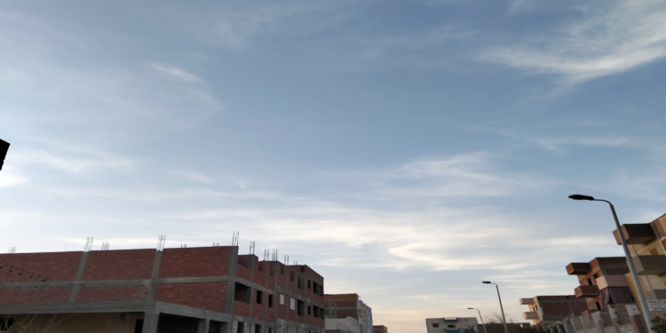 الطقس