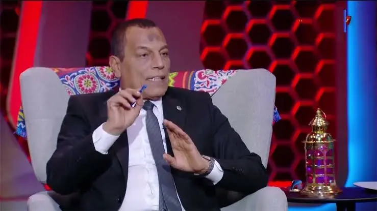 الحكم الدولي السابق ناصر عباس