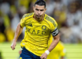 كرستيانو رونالدو نجم النصر السعودي